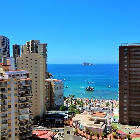 Coblanca Beach II Daire Benidorm Dış mekan fotoğraf