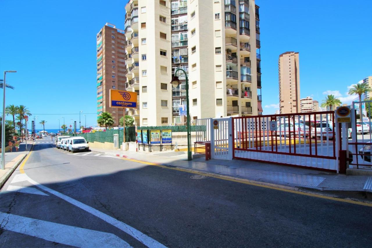 Coblanca Beach II Daire Benidorm Dış mekan fotoğraf