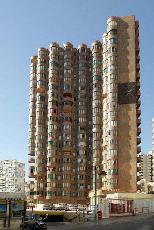 Coblanca Beach II Daire Benidorm Dış mekan fotoğraf