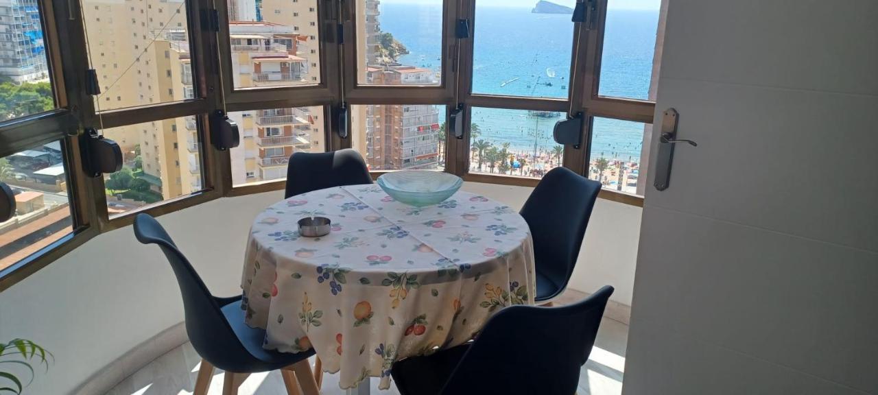 Coblanca Beach II Daire Benidorm Dış mekan fotoğraf