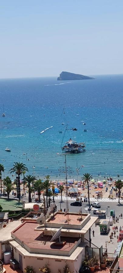 Coblanca Beach II Daire Benidorm Dış mekan fotoğraf