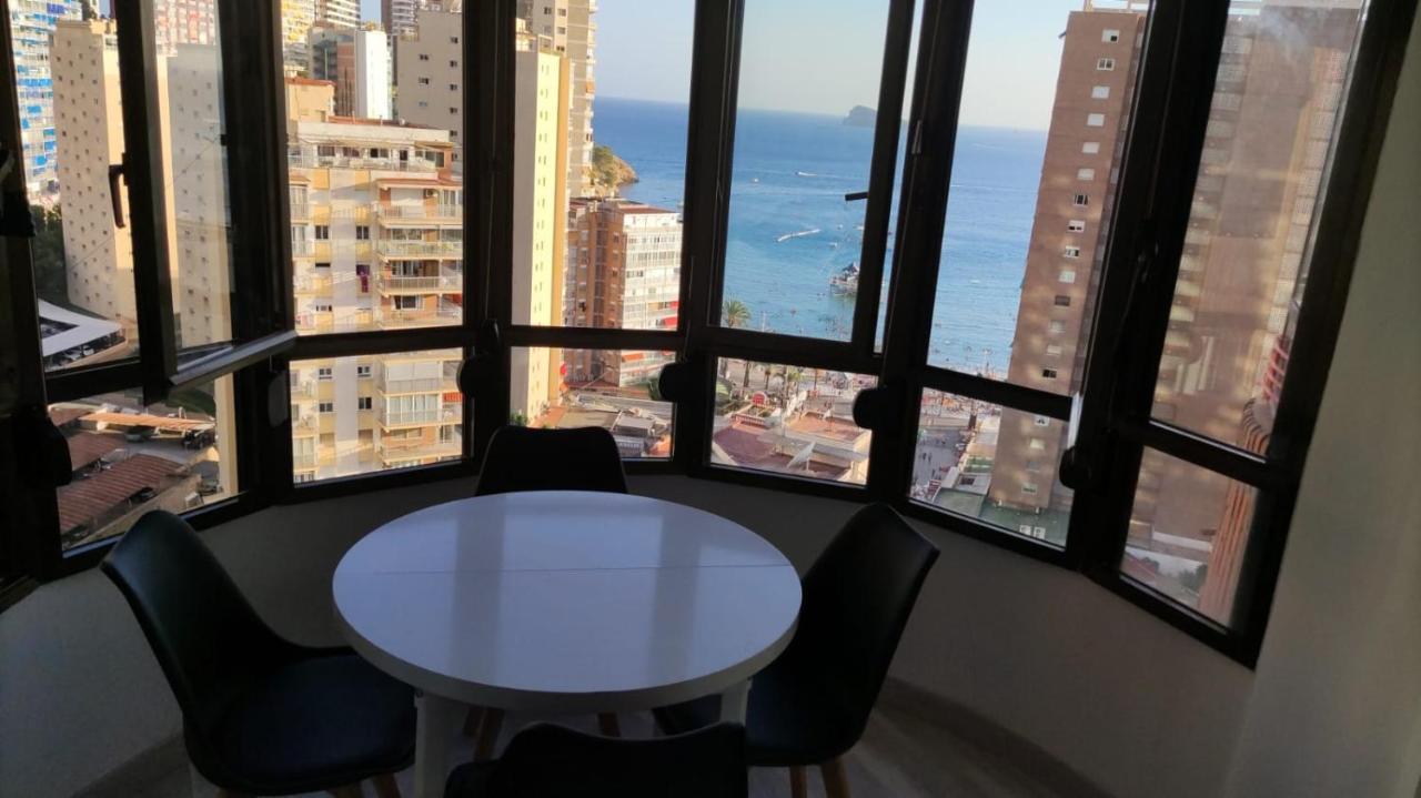 Coblanca Beach II Daire Benidorm Dış mekan fotoğraf